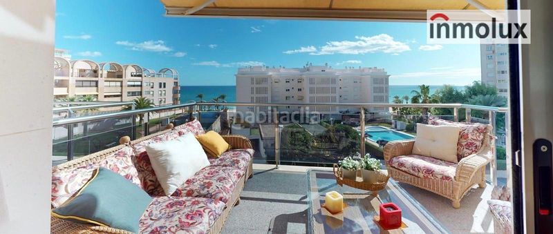 Foto d426f6a0-fb3d-42c9-9cd5-dd7ded19baf3. Àtic amb calefacció aparcament piscina a Playa Muchavista Campello (el)