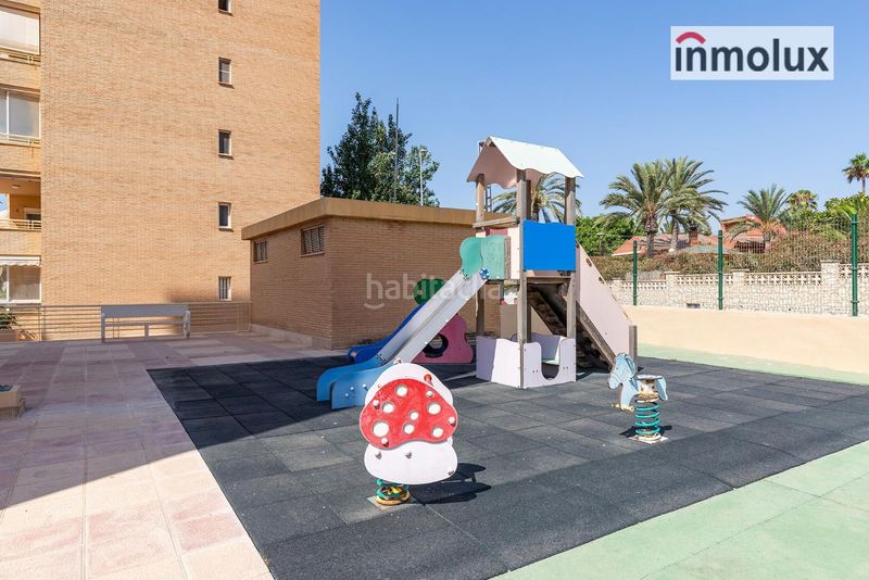 Foto 8702672b-7f5a-4606-97d7-8868009ff610. Pis amb calefacció aparcament piscina a Pueblo Español-Coveta Fumá Campello (el)