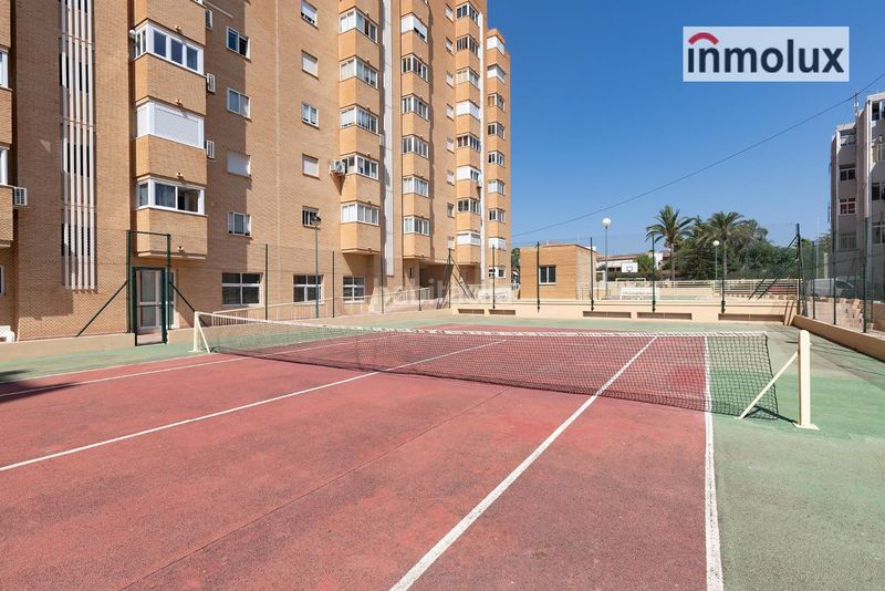 Foto cb26c234-3e4e-4431-9bb7-5f07f2cccd8c. Pis amb calefacció aparcament piscina a Pueblo Español-Coveta Fumá Campello (el)
