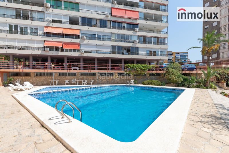 Foto 0ab5875d-b1bf-4222-92a9-e8dc8305de17. Pis amb calefacció piscina a Albufereta Alicante
