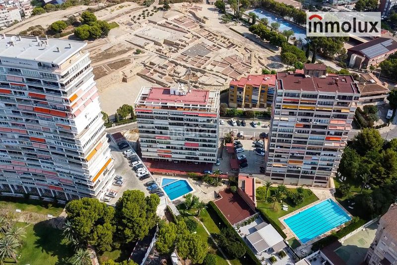 Foto d0f0c117-15eb-481e-ab76-427bea256755. Pis amb calefacció piscina a Albufereta Alicante