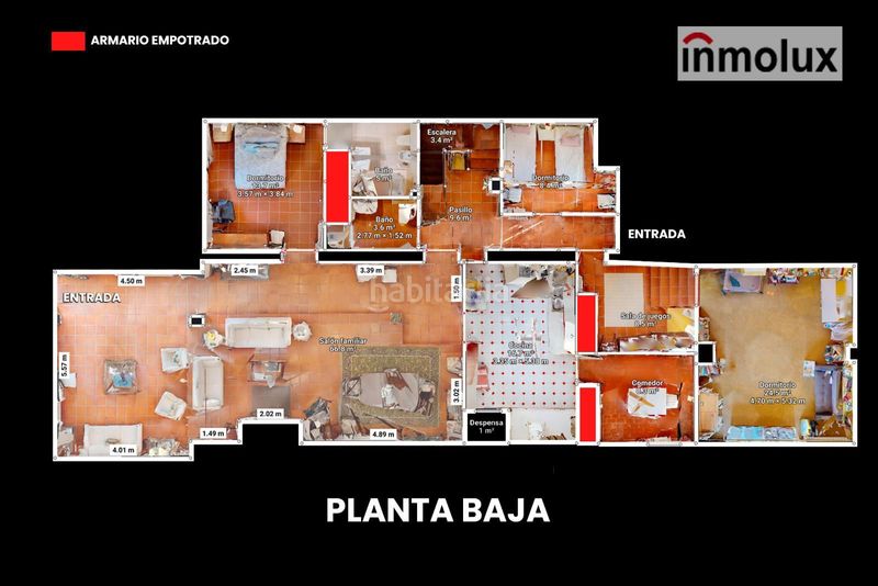 Foto 93da6a07-d99a-435f-8133-61f23cb82831. Xalet amb calefacció aparcament piscina a Centro Mutxamel