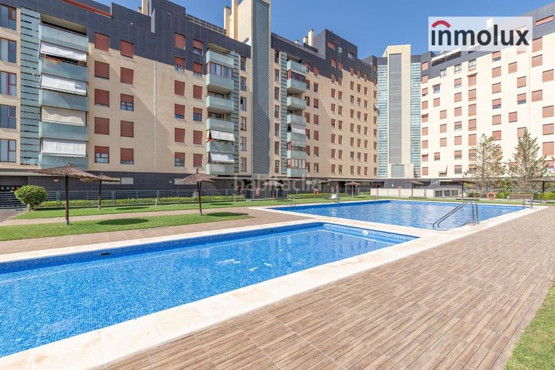 Foto c232c6a8-cf4c-482c-8c89-bd64bf25418f. Pis amb aparcament piscina a Paus - Polígono San Blas Alicante