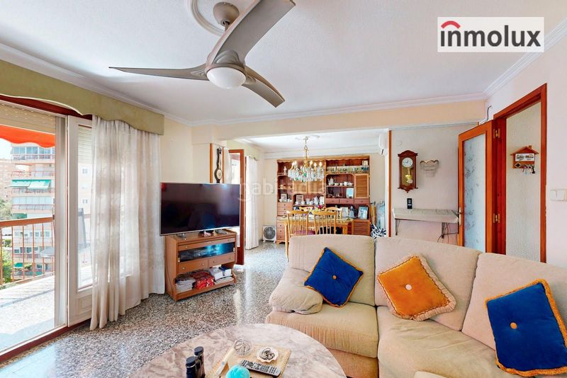 Foto 4cb30a2b-6542-4bb3-9bce-9c7c701a995f. Flat with heating parking pool in Albufereta Alicante