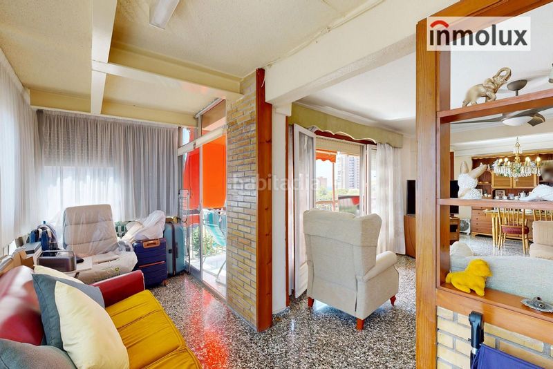 Foto 58681b5e-5562-4e4d-a7b5-b74c97ea5dd8. Flat with heating parking pool in Albufereta Alicante