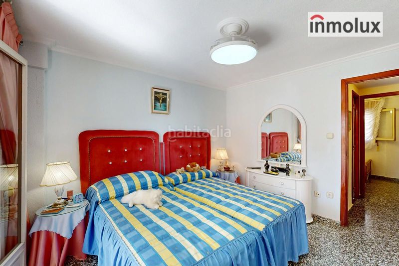Foto 5a4d9244-2c0a-4e12-a9eb-7ffe79c617ee. Flat with heating parking pool in Albufereta Alicante