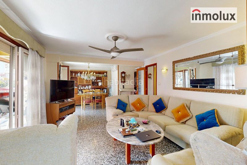 Foto a5e33cb7-f05c-4fc8-87dd-ea79b9d3674f. Flat with heating parking pool in Albufereta Alicante