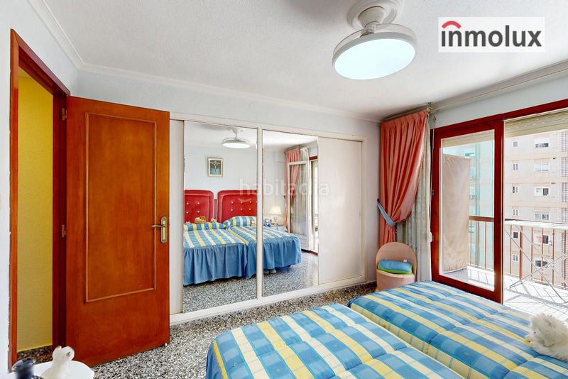 Foto d389cafd-be2f-4edc-b81c-ccbb49269891. Flat with heating parking pool in Albufereta Alicante