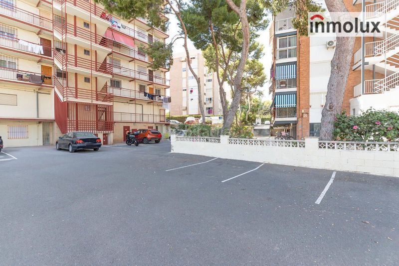 Foto f0065e40-986c-42ee-8f6f-f05beb6c0f05. Flat with heating parking pool in Albufereta Alicante