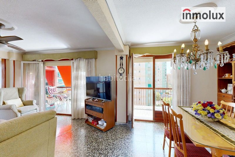 Foto f8da11fa-4e47-4a21-903b-ead8b1eb6d40. Flat with heating parking pool in Albufereta Alicante