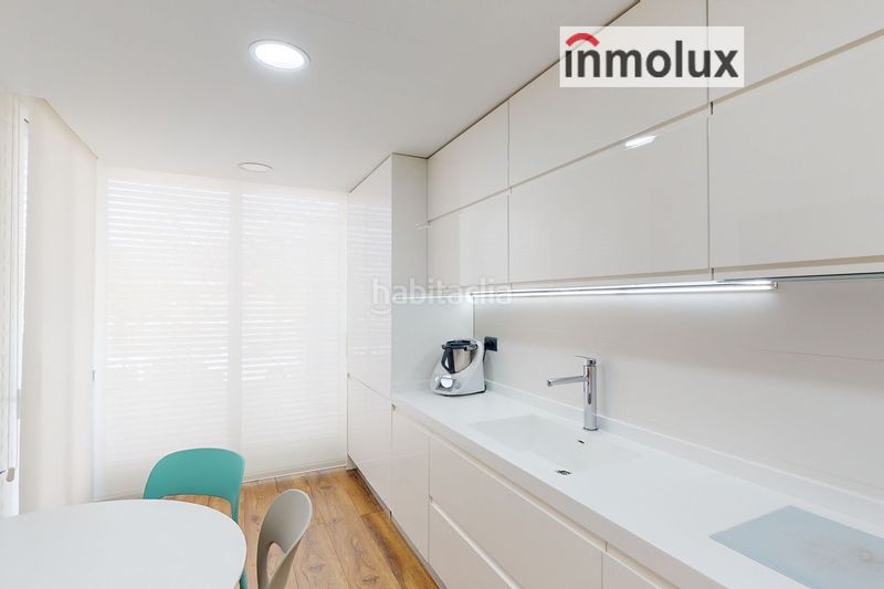 Foto 0f5d301f-ef68-4fd6-a45c-6c18f6bb950a. Semi detached house with heating parking pool in Alicante golf Alicante