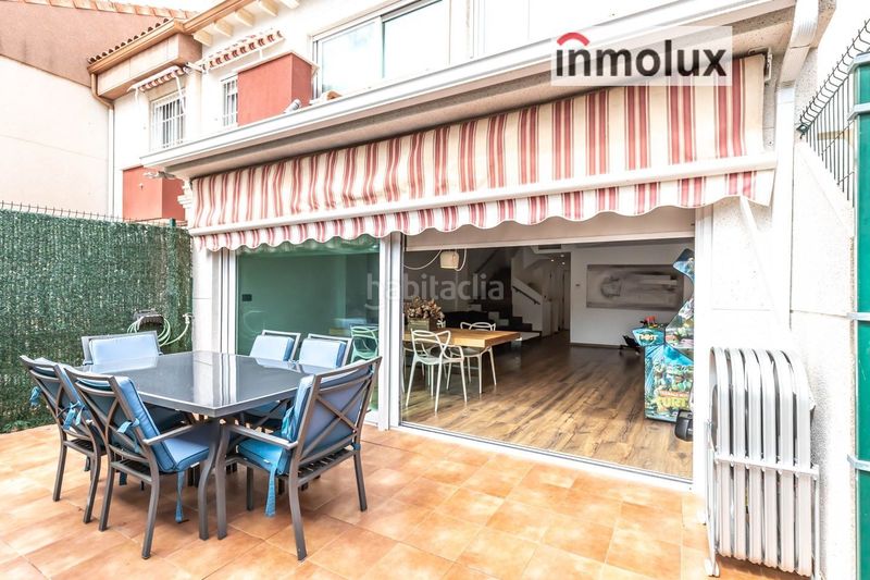 Foto 388a5b49-df80-4505-b500-786dfc7fe49b. Semi detached house with heating parking pool in Alicante golf Alicante