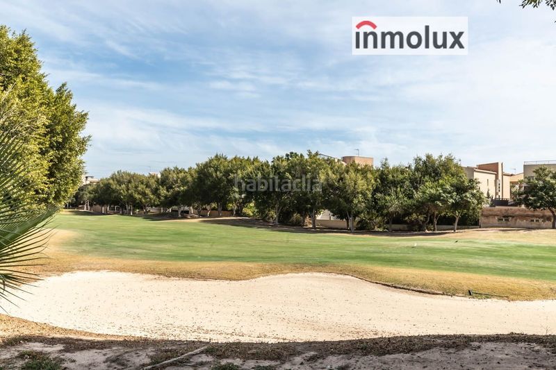 Foto 3b9f2d62-40ff-4ac1-a735-a31b04b49225. Semi detached house with heating parking pool in Alicante golf Alicante