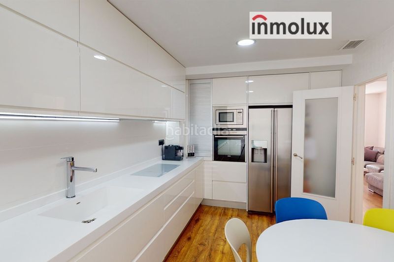 Foto a35eedd1-b2c1-42e0-9cc8-a90969e69a36. Semi detached house with heating parking pool in Alicante golf Alicante