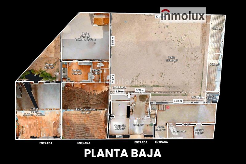 Foto 322ed4bd-4d79-4184-8b84-2c6f4015b142. Xalet amb aparcament a Novelda