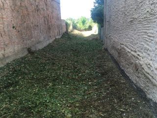 Terreno residencial  Tudela. Solar urbà a la zona de plaça catalunya, edificable sotans, baix