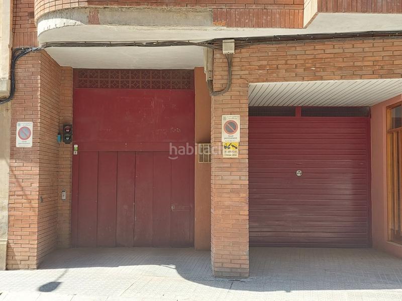 Foto 8f967512-052e-482d-9ff2-116a18e50bbb. Parking voiture dans Plaça Catalunya Manresa