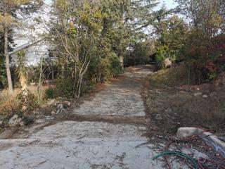 Terreny residencial  Avenida pirineus-p. Parcela en urb. pineda de bages
