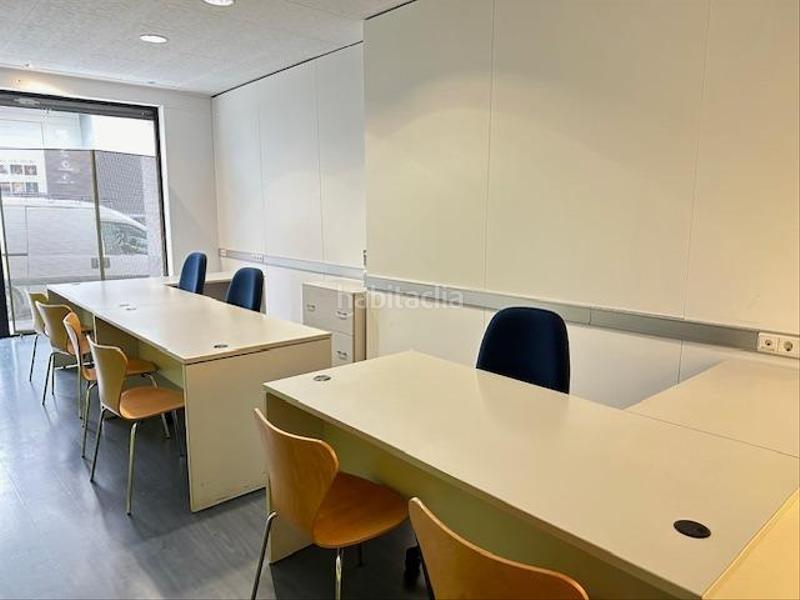 Foto 6e507013-ee0b-47d5-ba1d-2e081d5203ac. Affitto ufficio con riscaldamento in Centre - Passeig i Rodalies Manresa