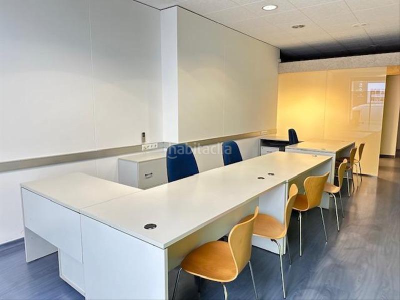 Foto 9e004c01-deef-48ba-9173-4355989862ea. Affitto ufficio con riscaldamento in Centre - Passeig i Rodalies Manresa