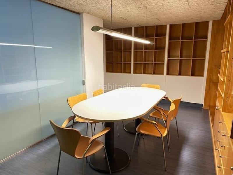 Foto 8b547c2b-854d-471f-bc70-67aaf19aa285. Location bureau avec chauffage dans Centre - Passeig i Rodalies Manresa