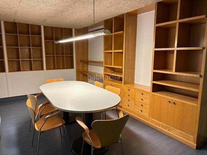 Foto bc501e48-044a-4b51-9ddb-4c7aa78646bf. Location bureau avec chauffage dans Centre - Passeig i Rodalies Manresa