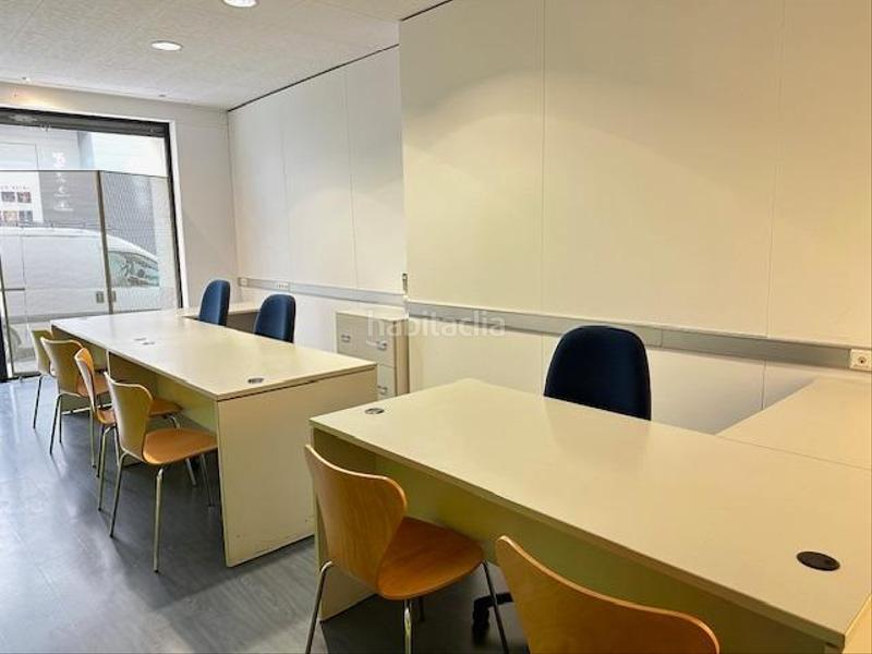 Foto dcc1cfea-4046-4968-b9e5-62b986b7655c. Location bureau avec chauffage dans Centre - Passeig i Rodalies Manresa