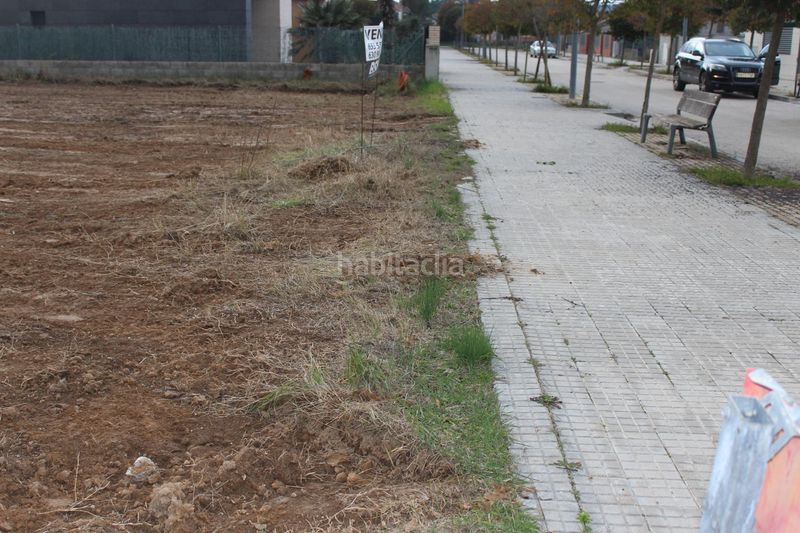 Foto 19339c2b-6c71-4897-8af5-b654a5cc4dbe. Terreny residencial a Navarcles