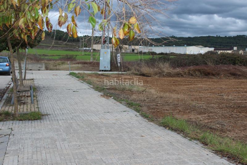 Foto 20538716-1393-45f5-ab62-54901394b421. Terreny residencial a Navarcles