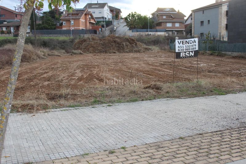 Foto 2190b54f-e330-49ec-860d-49e81a4f5374. Terreny residencial a Navarcles