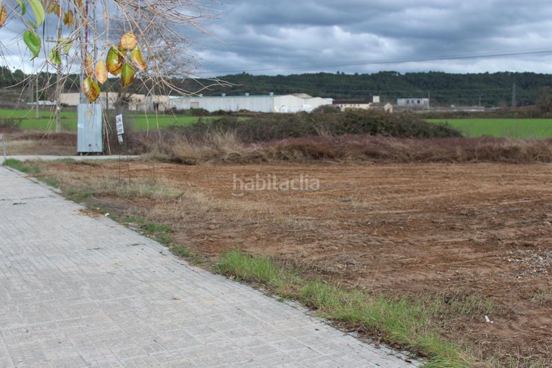 Foto 2afefc1f-81f1-455d-bdc8-5a3b8557f7a3. Terreny residencial a Navarcles