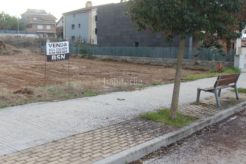 Foto 2f0c7ebb-45d3-4698-bb98-00db7de6789f. Terreny residencial a Navarcles