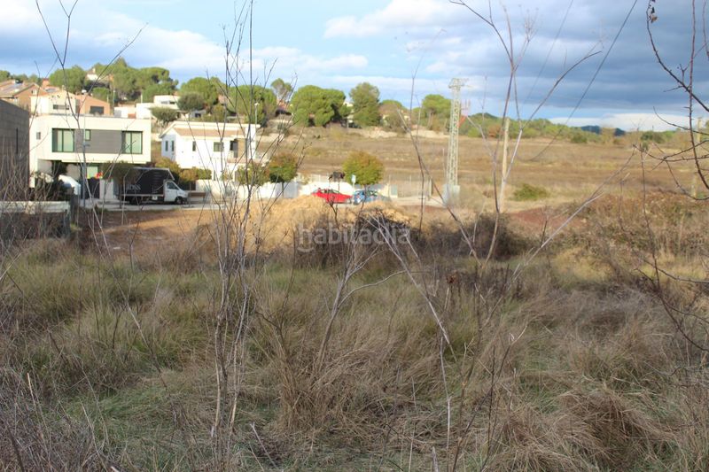 Foto c5ca5f6c-4a8b-46c2-bc2e-ade839122c98. Terreny residencial a Navarcles