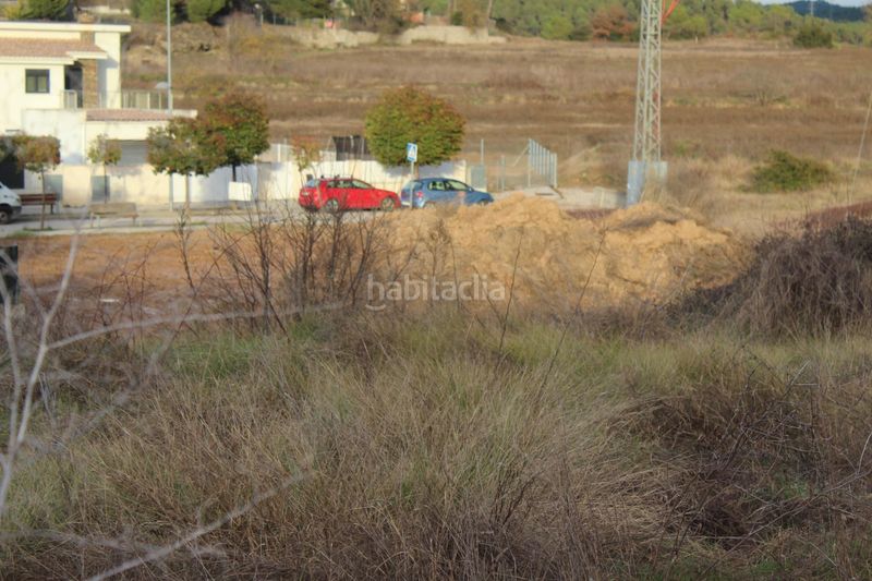 Foto d52c3a3b-1ad6-4393-8e5b-c006a0e4727f. Terreny residencial a Navarcles