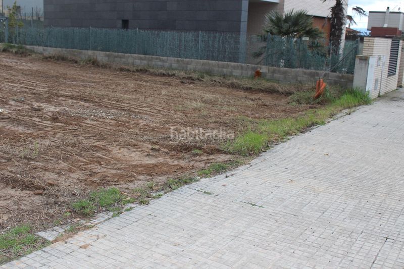 Foto d8adcfa0-df08-4e31-8c23-93e4f631e5f1. Terreny residencial a Navarcles
