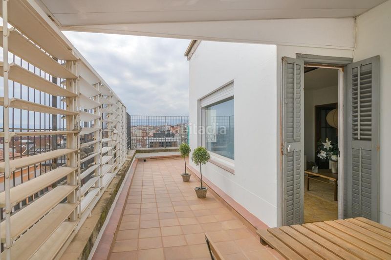 Foto 3b59d1cc-5673-44cd-a90a-9368d98e033d. Àtic amb calefacció aparcament a Poble Nou Manresa