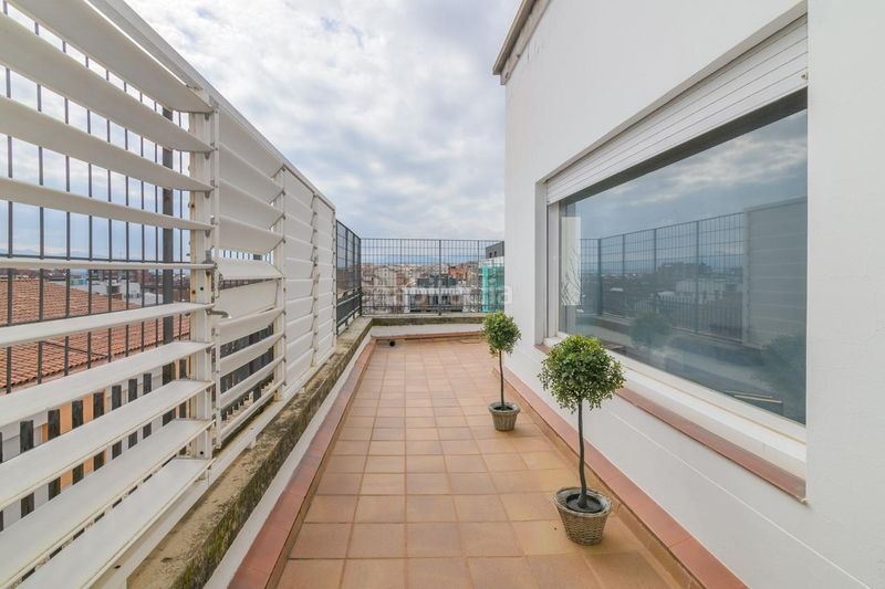 Foto bbb6a680-e7ef-42f9-849c-03d19ce4f168. Àtic amb calefacció aparcament a Poble Nou Manresa