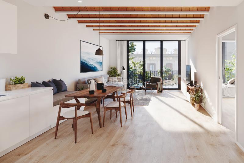 Foto 1d254685-5381-4ed0-98fe-b49b6f9cf4b6. Àtic 104m<sup>2</sup> a carrer de múrcia 22 a Navas Barcelona