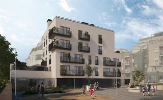 Etagenwohnung in Carrer de bernat bransi 48