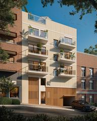 Dplex a Carrer de villar 62. Obra nova