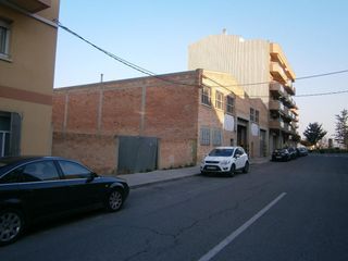 Stadtgrundstück in Calle carrer cervera 5