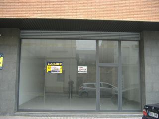 Rent Business premise in Calle calle urgell 30