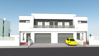 Maison jumelée à Verge de montserrat. Promoción de casas pareadas de obra nueva, trato directo de prom