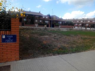 Terreny residencial a Mollerussa