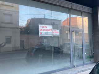 Lloguer Local Comercial a Mollerussa. Magnifico local comercial a estrenar, situado en una zona de fác