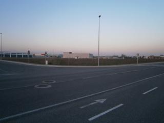 Terreny residencial a Palau d´Anglesola (El). Magnifica parcela industrial de 3.239 m2 , situada en uno de los