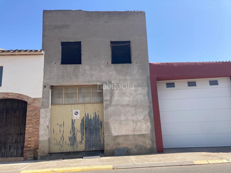 Foto b83a0d9a-4ce6-4ea6-aeea-e52a1965fd8b. Casa in carrer nou 68 in Vilanova de Bellpuig