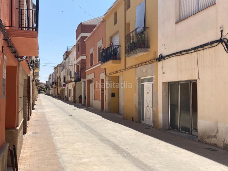 Foto b8a8fe5b-4552-4d40-ba2d-d5e5b7c02b03. Casa in carrer nou 68 in Vilanova de Bellpuig