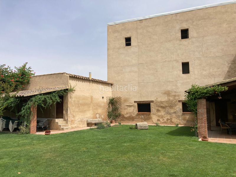 Foto 257f8853-0158-4496-a2b6-b09bddddf238. House in de l´eral 32 in Vilanova de Bellpuig