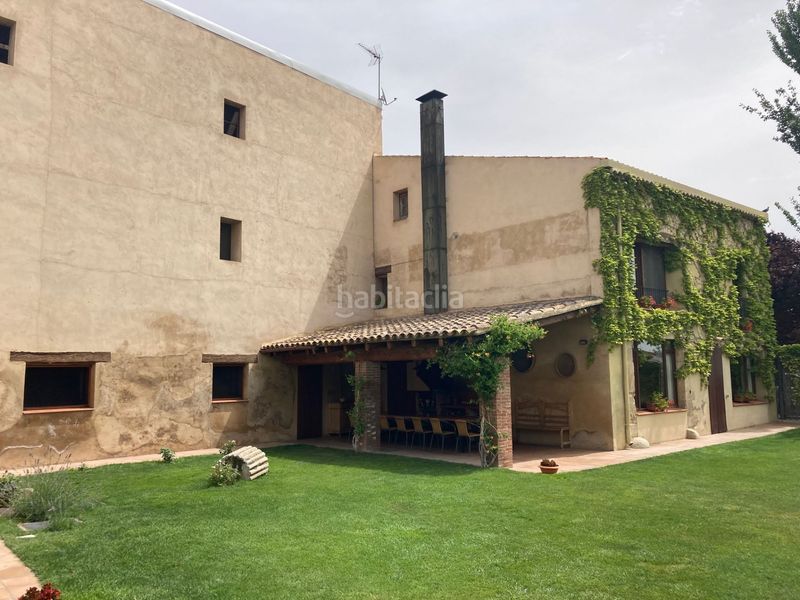 Foto 5a5f58dd-6f50-431c-9601-246969a5931a. House in de l´eral 32 in Vilanova de Bellpuig